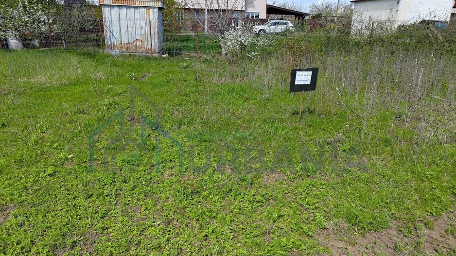 Teren intravilan în Breazu - Iași, vizavi de Pădurea Mârțești - Poză 4