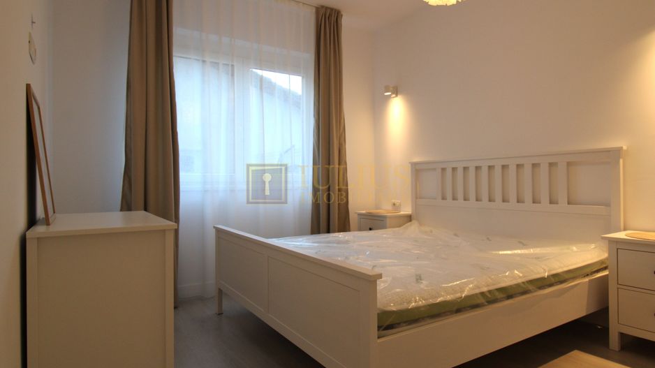 2 camere + curte + parcare, centrala proprie, Lipovei - Poză 17