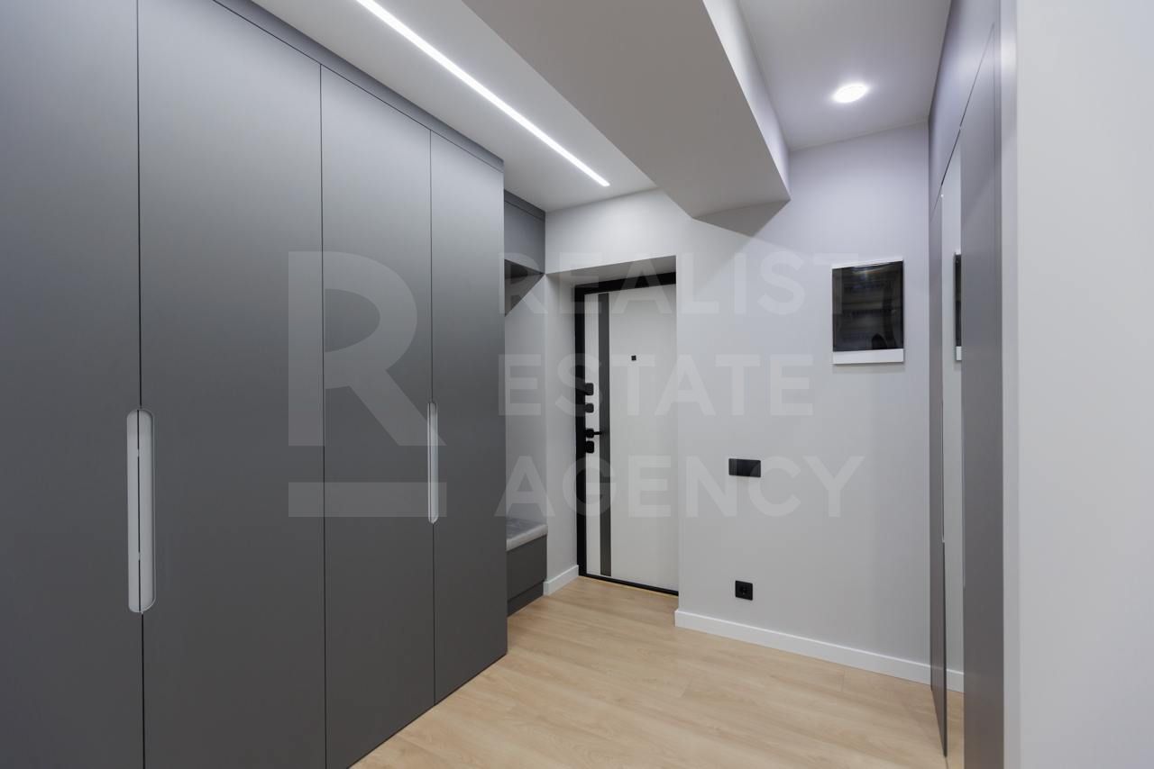 Vânzare, apartament, 3 camere, str. Alexandru Hâjdeu, Râșcani - Poză 8