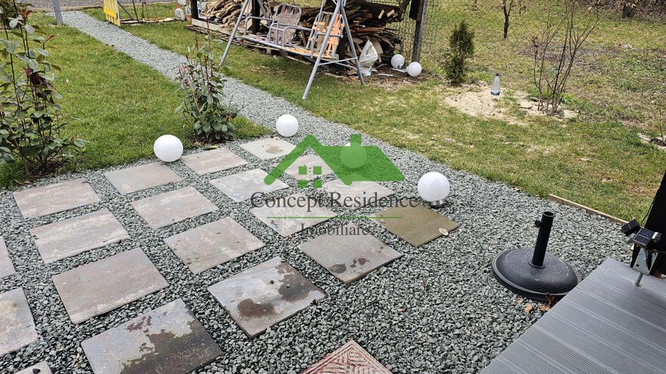 Casă nouă 2024, 200 mp utili – zona Baraj, str. Lunci - Poză 25