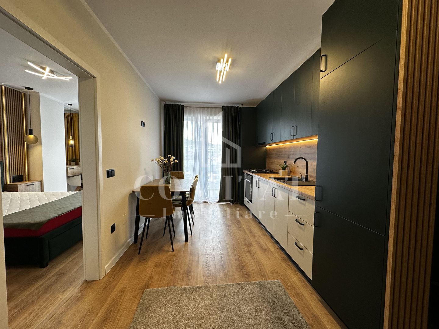 Apartament ultrafinisat | Bloc nou | Zona Eroilor - Poză 11
