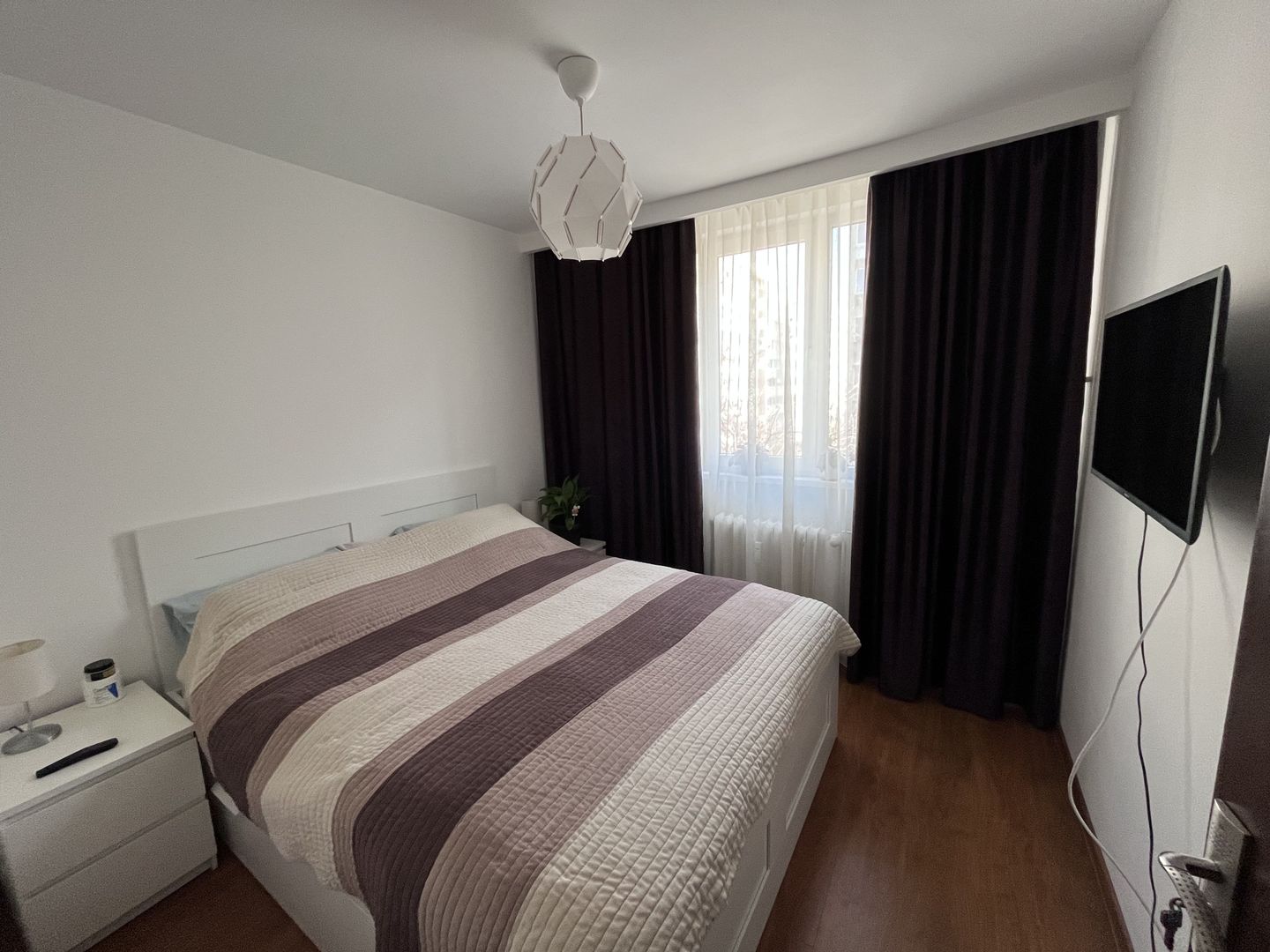 Apartament modern 3 camere DRUMUL TABEREI | PARC MOGHIOROS | METROU - Poză 3