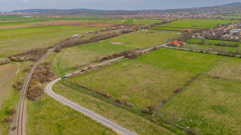 Teren intravilan, Galsa - Poză 1