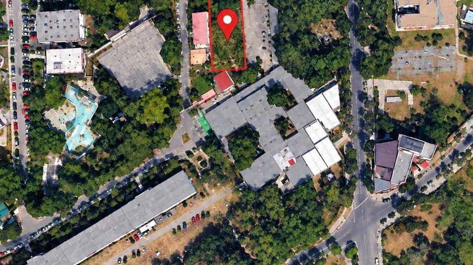 Teren intravilan 712 mp | Eforie Nord | Zonă centrală - Poză 1