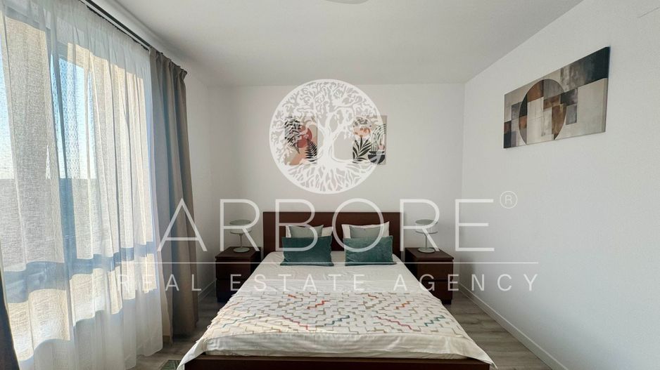 Apartament 2 camere Băneasa Greenfield, lângă pădure + parcare - Poză 3