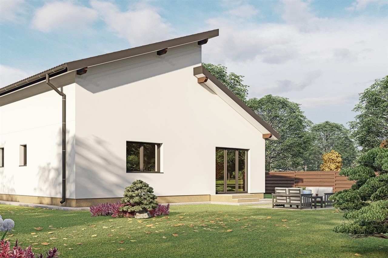 Case individuale pe structura de lemn in Halchiu - Poză 5