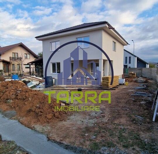 Casa noua de vanzare in Alba Iulia zona Cetate - Poză 7