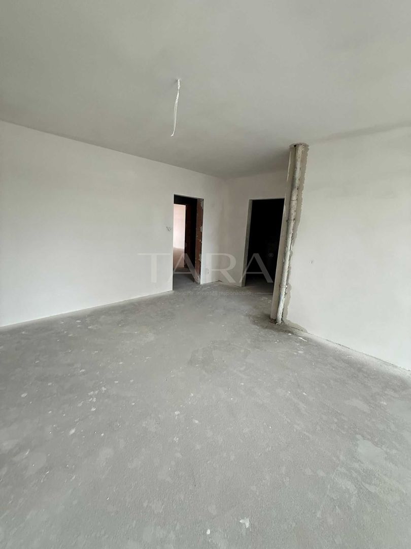 Apartament 2 camere Florești – BMW | predare 2026, investiție sigură - Poză 1