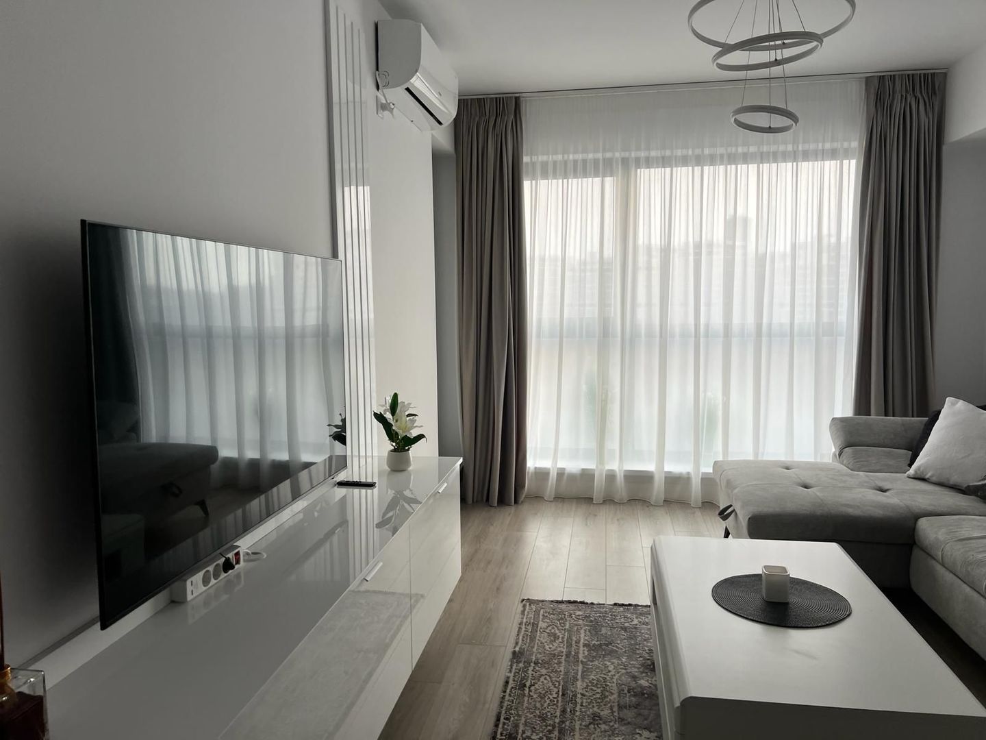 Apartament 3 camere Onix Park de inchiriat Nord - Poză 4