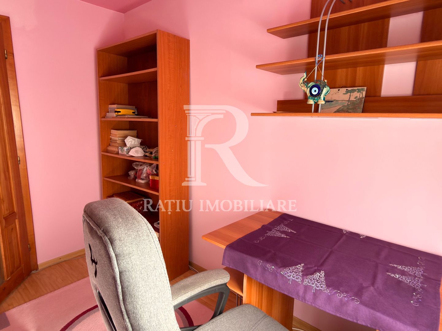 Apartament renovat 3 camere | Nufărul | Oradea - Poză 10
