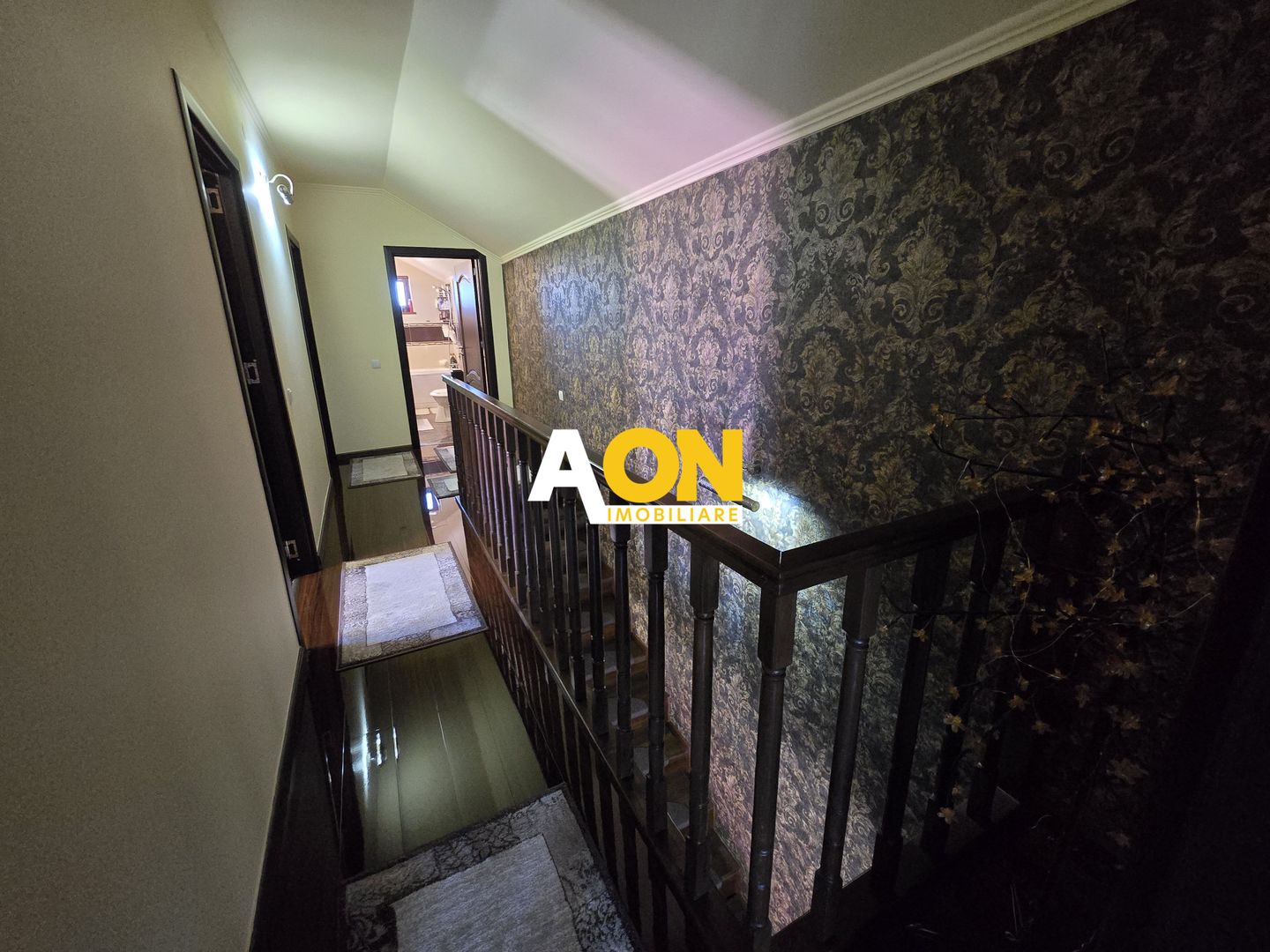 Casa 5 Camere 1700mp Teren, 10km de Alba Iulia - Poză 19