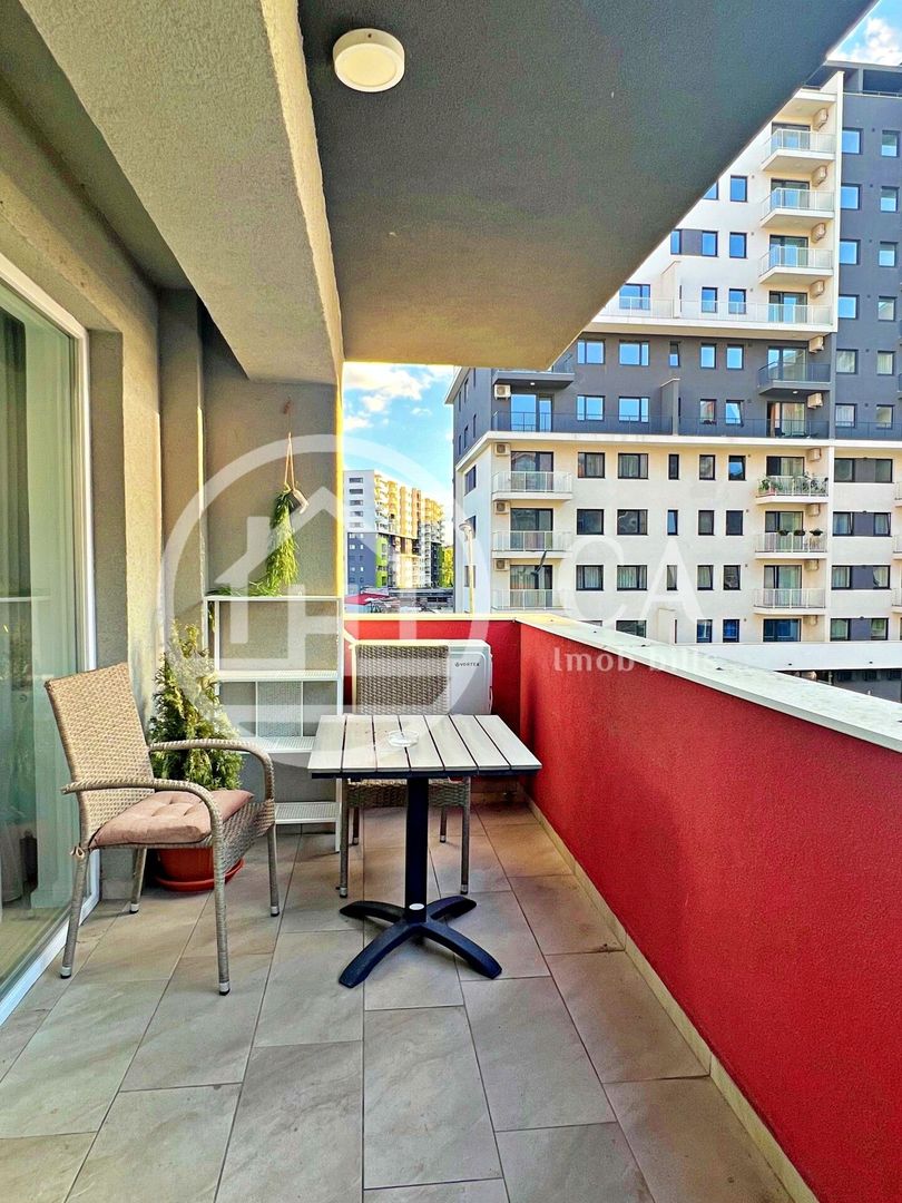 Apartament cu 3 camere de închiriat în Iosia Residence, Oradea - Poză 5