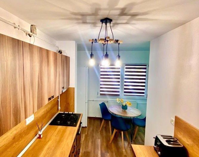 APARTAMENT DE LUX BLOC 2009 ETAJ 1 CENTRALA IMOBIL METROU VALEA IALOMITEI - Poză 12