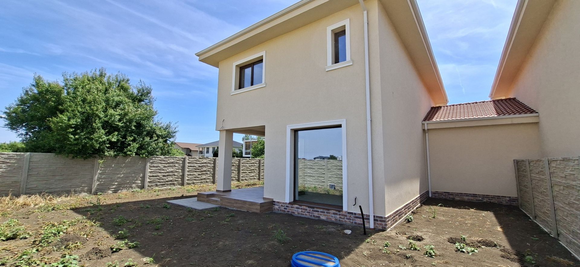 Caa individuala cu garaj in Dumbravita - Poză 7