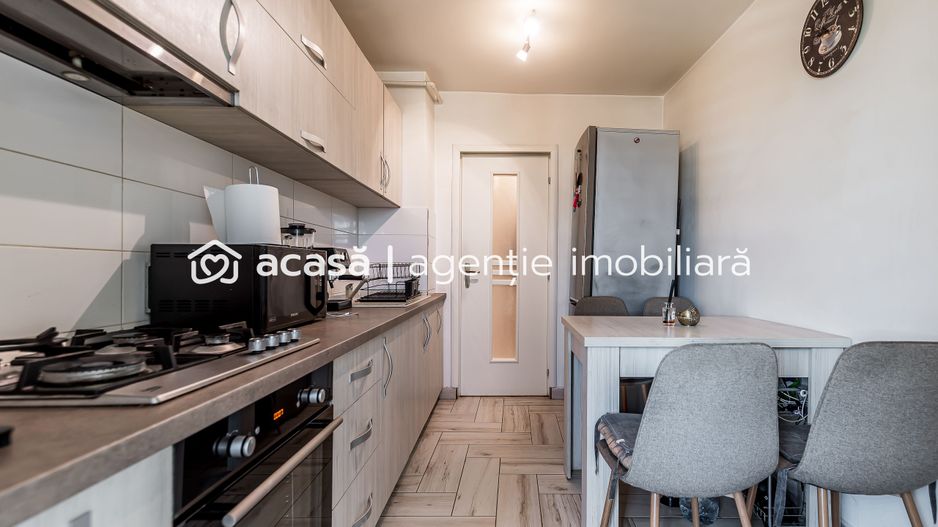 Apartament mobilat pe strada Corneliu Coposu, 0% COMISION - Poză 7