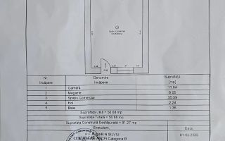Spațiu comercial de închiriat – Zona 9 Mai | 57mp utili - Poză 8
