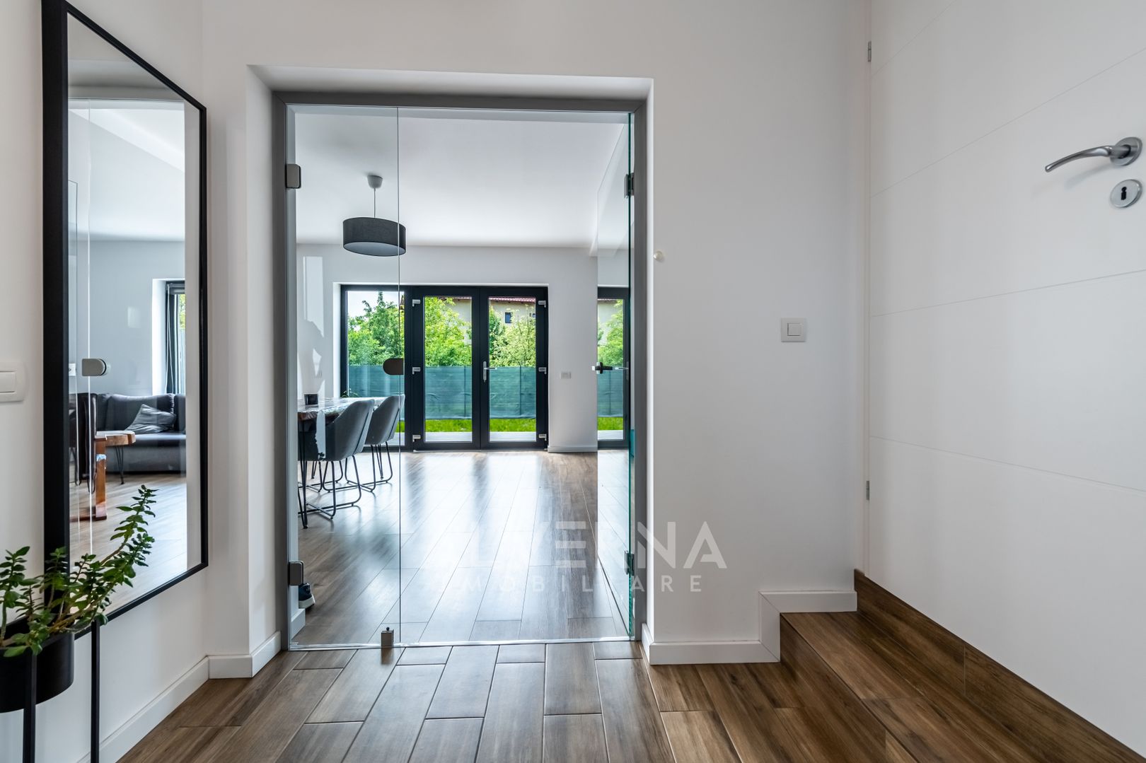 Casa individuala 172mp + garaj | 485mp teren | Someseni - Poză 12