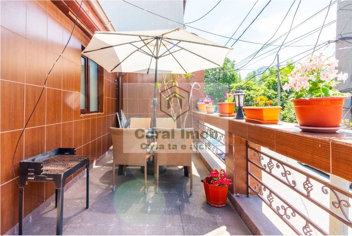 Vanzare o casa/vila in Doamna Ghica, cu terasa de 11 mp - Poză 13