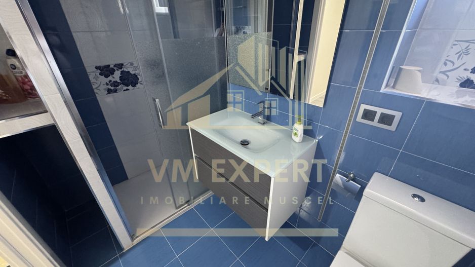 APARTAMENT 2 CAMERE CAMPULUNG, ETAJ 4, CARTIER VISOI - Poză 10