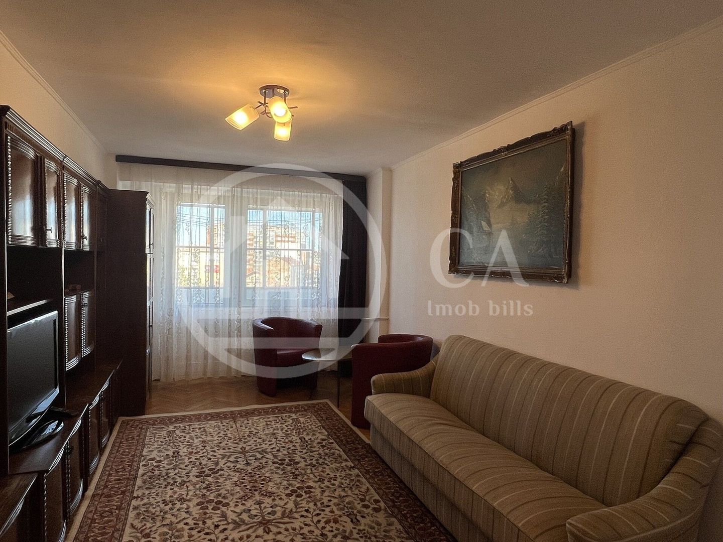 Apartament cu 3 camere de inchiriat in Cantemir Oradea - Poză 1