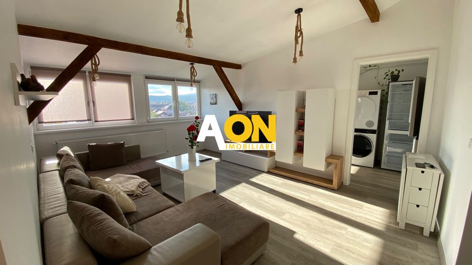 Apartament 2 Camere, Complet Mobilat, Tolstoi - Poză 1
