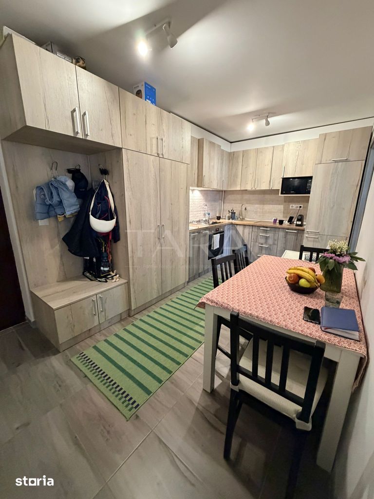 Apartament cu 2 camere și parcare – Baciu, zona Petrom. - Poză 1