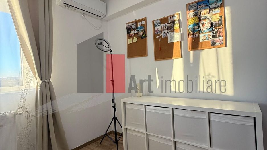 Apartament 2 camere mobilat utilat modern - Poză 4