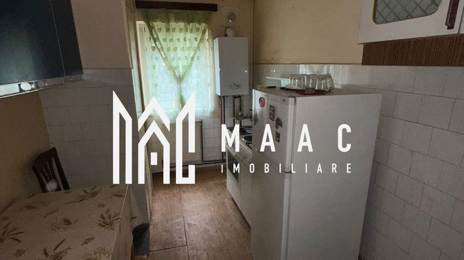 Apartament 3 camere Sibiu | Calea Dumbrăvii | 57 mp, parter - Poză 3