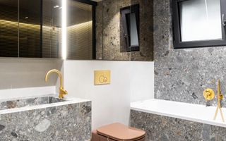 Apartament 3 camere LUX- Otopeni Premium 142 mp, Spectaculos - Poză 25