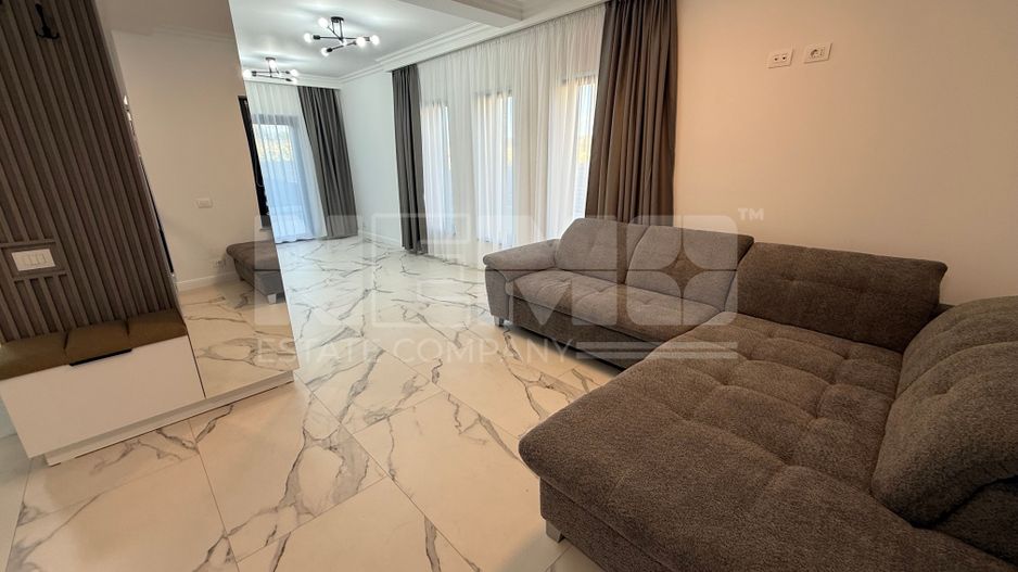 Duplex Mitocu Dragomirnei | 107 MP Utili | Mobilat Complet - Poză 1