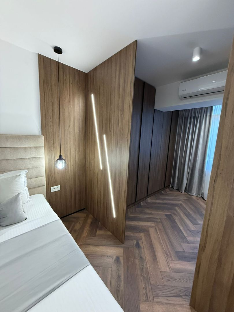 3 camere renovat | mobilat | Stefan cel Mare - Obor - Poză 9