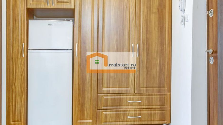 Lizeanu - Stefan cel Mare, complet renovat si mobilat, metrou, bloc reabilitat - Poză 17