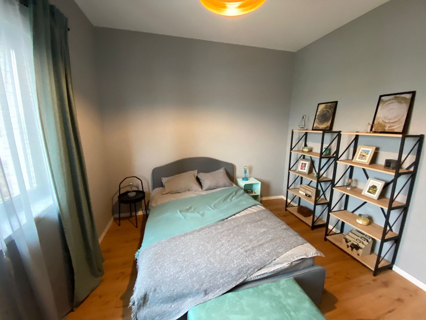 Tunari-Otopeni 2 camere+parcare - Poză 4