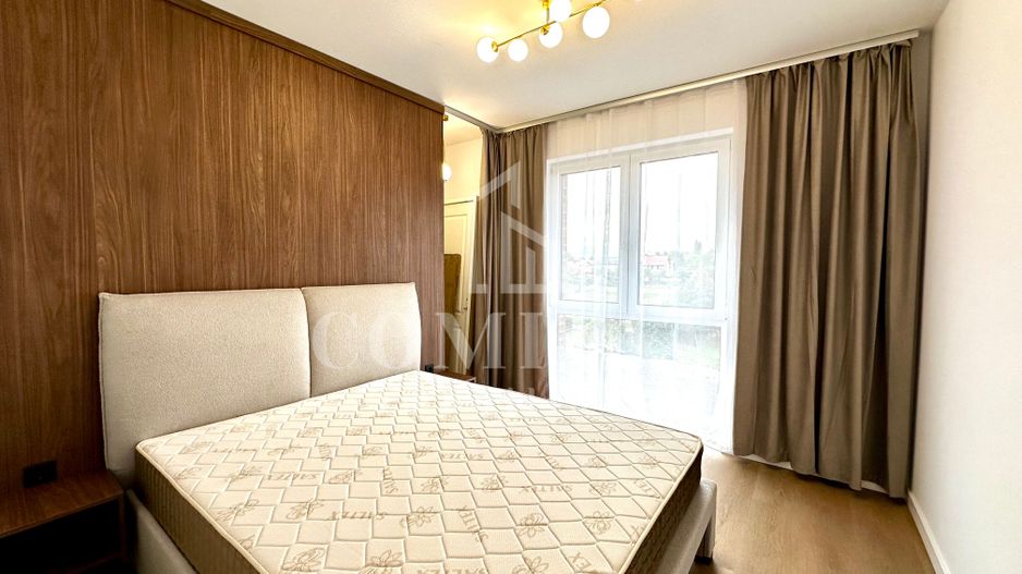 Apartament ultrafinisat | Etaj intermediar | Zona Str Tineretului - Poză 8