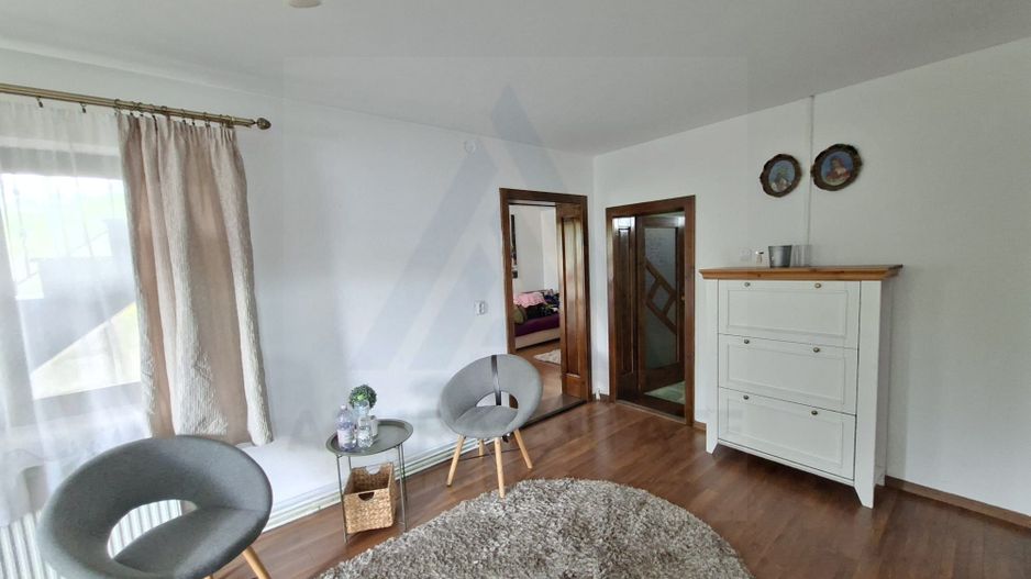 Casa individuala 149 mp utili S+P+M cu pivnita si pod in Selimbar - Poză 2