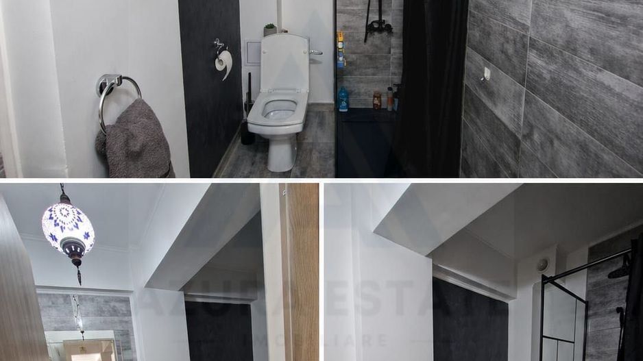 Apartament cu 3 camere 2 dormitoare 80 mp utili etaj 1 Doamna Stanca - Poză 12