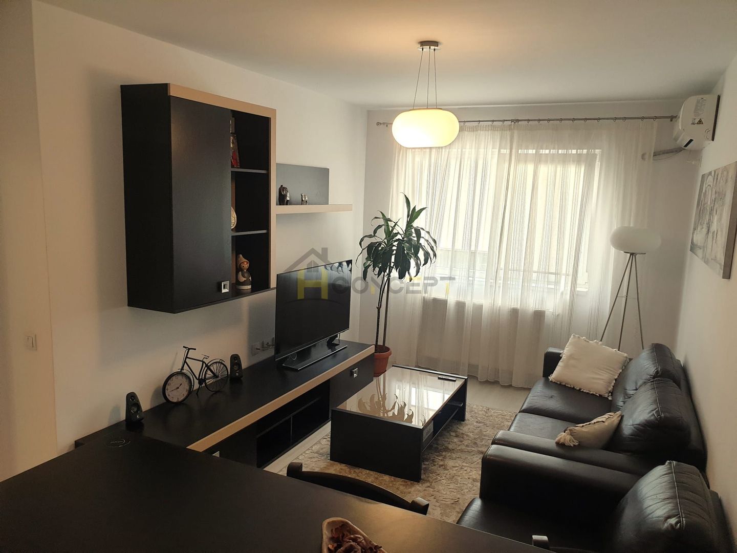 Inchiriere apartament spatios bucatarie inchisa 3 min metrou D Leonida - Poză 2