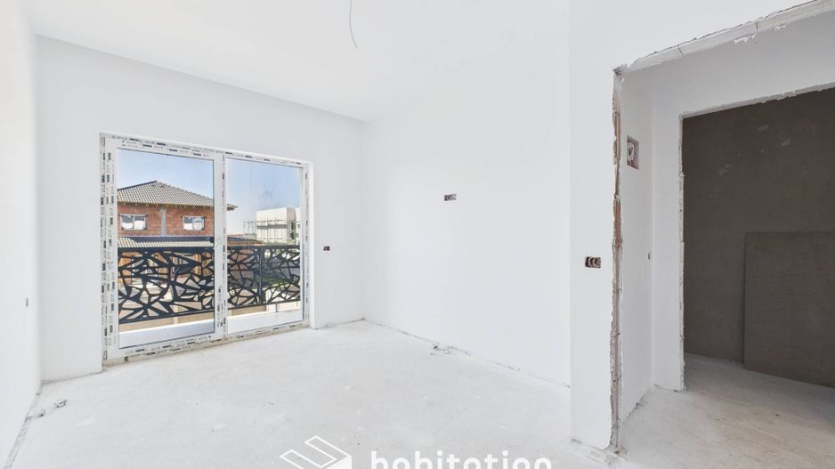 Tur virtual - Casă tip duplex  P+1E în Giroc - Comision 0% - Poză 21