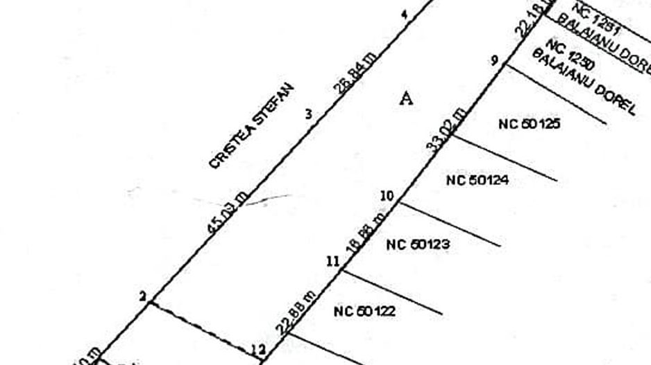 Teren Magurele 2.900mp - Poză 3