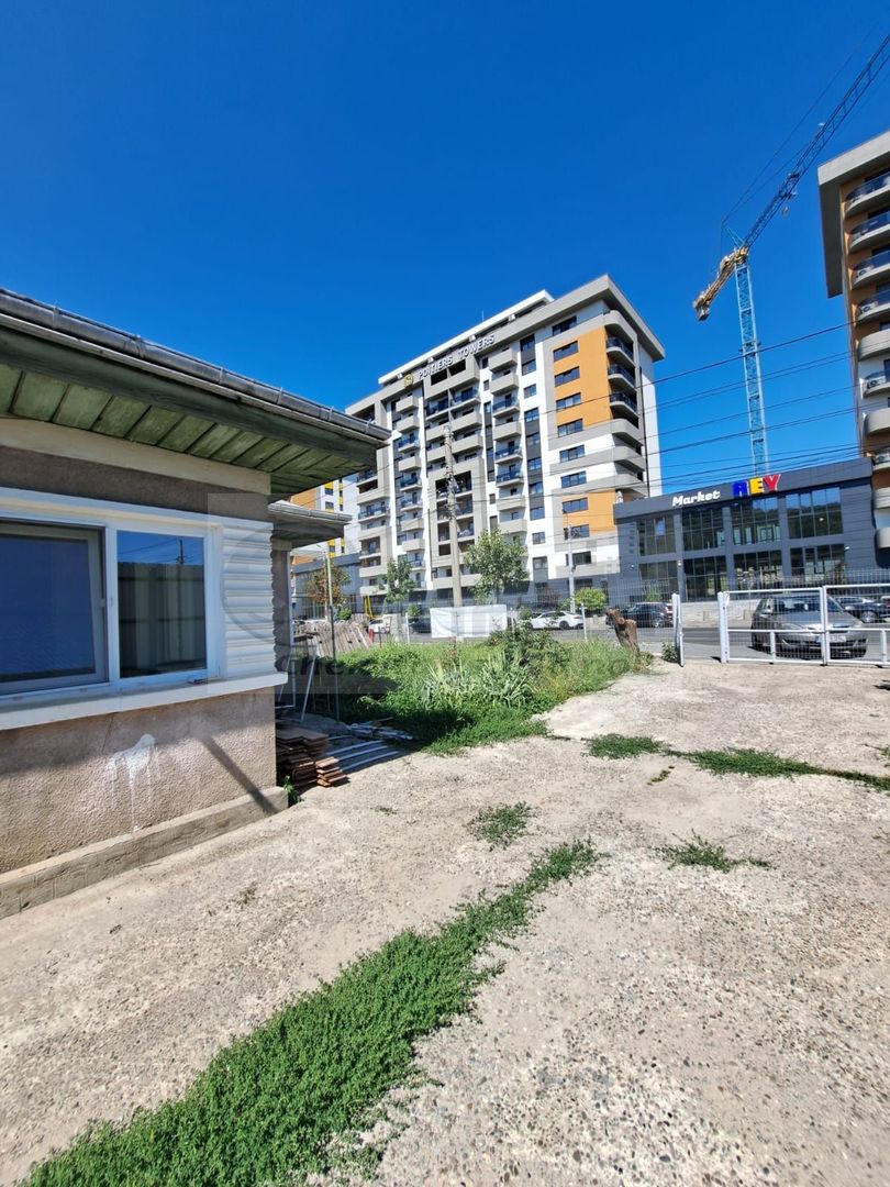 Vila Individuala Poitiers - 750  euro (negociabil) - Poză 9