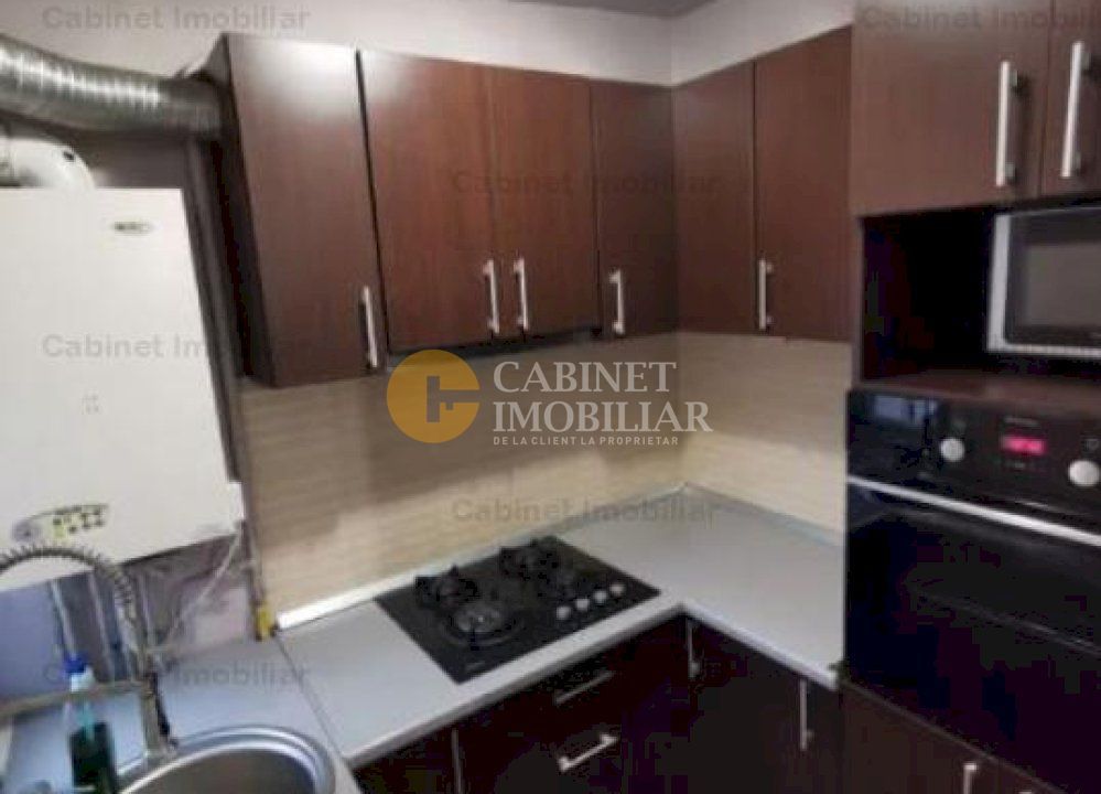 3 CAMERE DECOMANDAT - BLOC DIN 1982 - ETAJ 1 - CENTRU - Poză 5