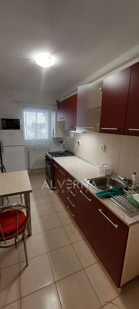 Apartament 1 camera decomandat | 38mp + balcon | cartier Zorilor - Poză 4