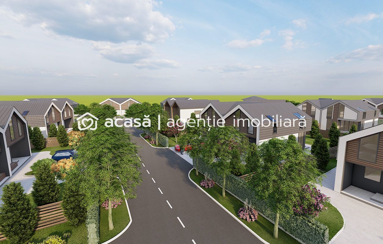 Parcele de teren în cea mai sigură zonă din Arad. ARED CITY! - Poză 9