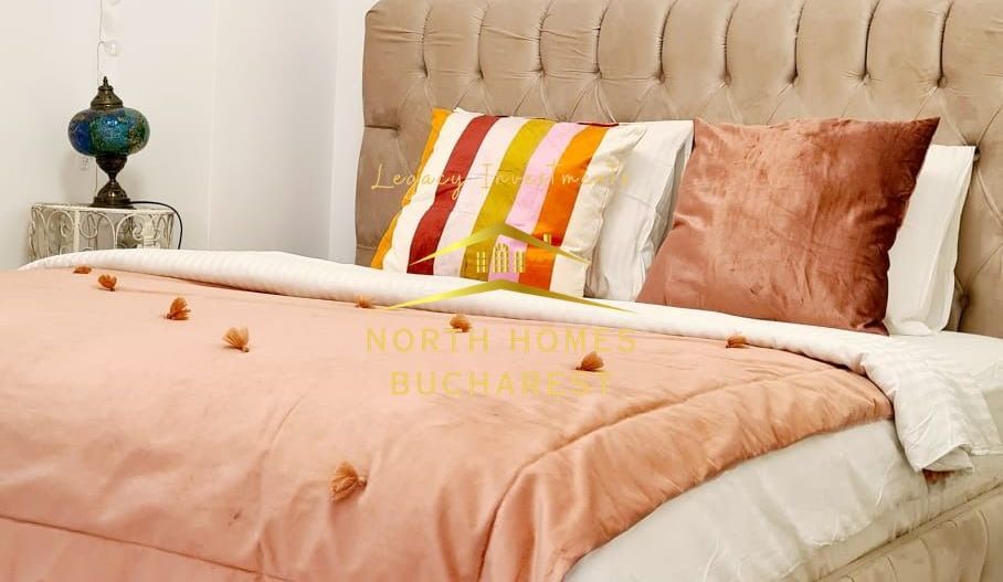 Apartament de ichiriat - 3 camere CURTE- Baneasa/Aviatiei/Herastrau-PARCARE - Poză 17