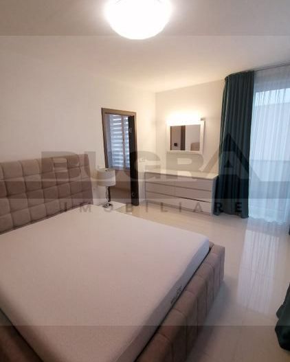 Apartament 2 camere mobialt de lux, 58mp, parcare, cartier Buna Ziua - Poză 6