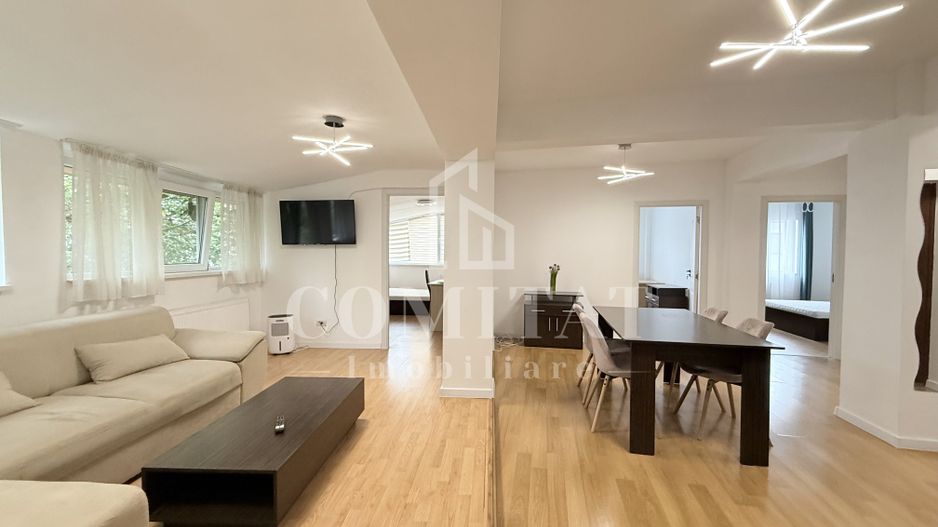 Apartament cu 4 camere | zona The Office Cluj - Poză 3