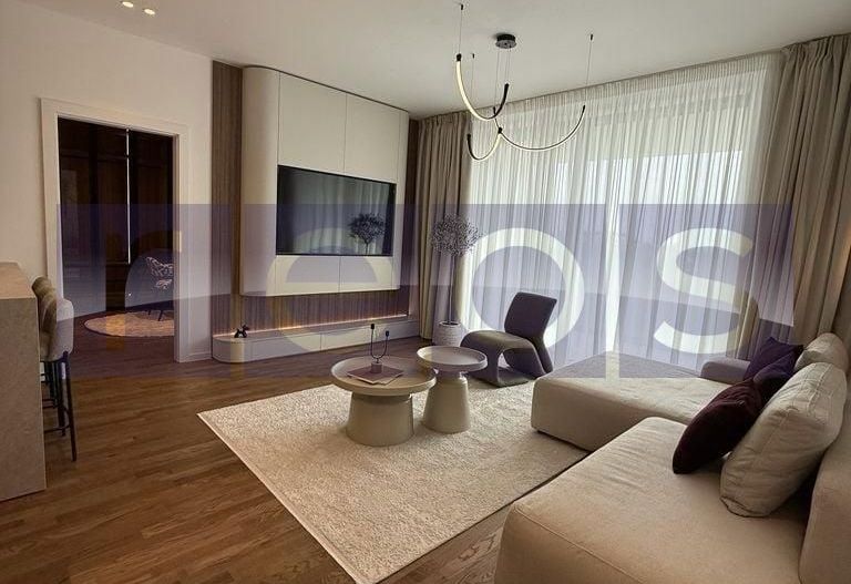 INCHIRIERE APARTAMENT 3CAMERE | ULTRAFINISAT | THE IVY | 87MP | TERASA - Poză 4