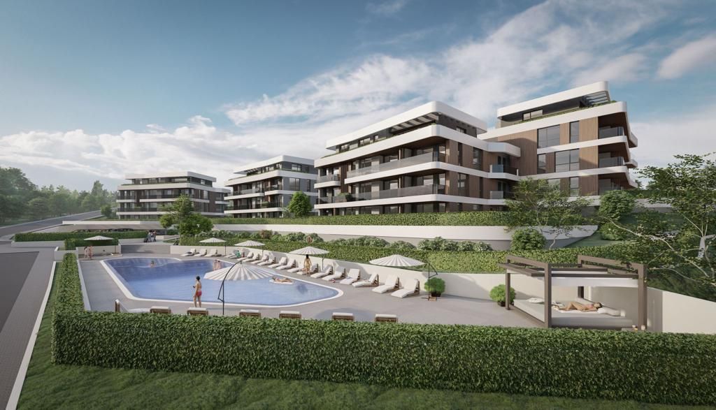Apartamente superbe ideal investitie cu vedere la mare Bulgaria Balcic - Poză 2