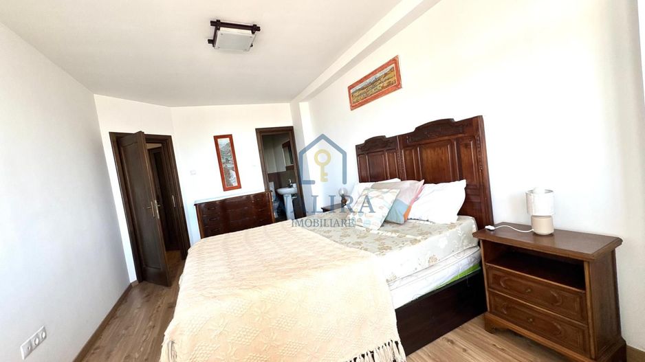 Chirie apartament 97mp cu 3 camere + Parcare - Transilvaniei - Poză 3