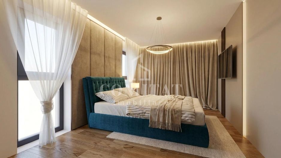 Duplex ultrafinisat | 2 locuri de parcare | Zona Str Tineretului - Poză 3